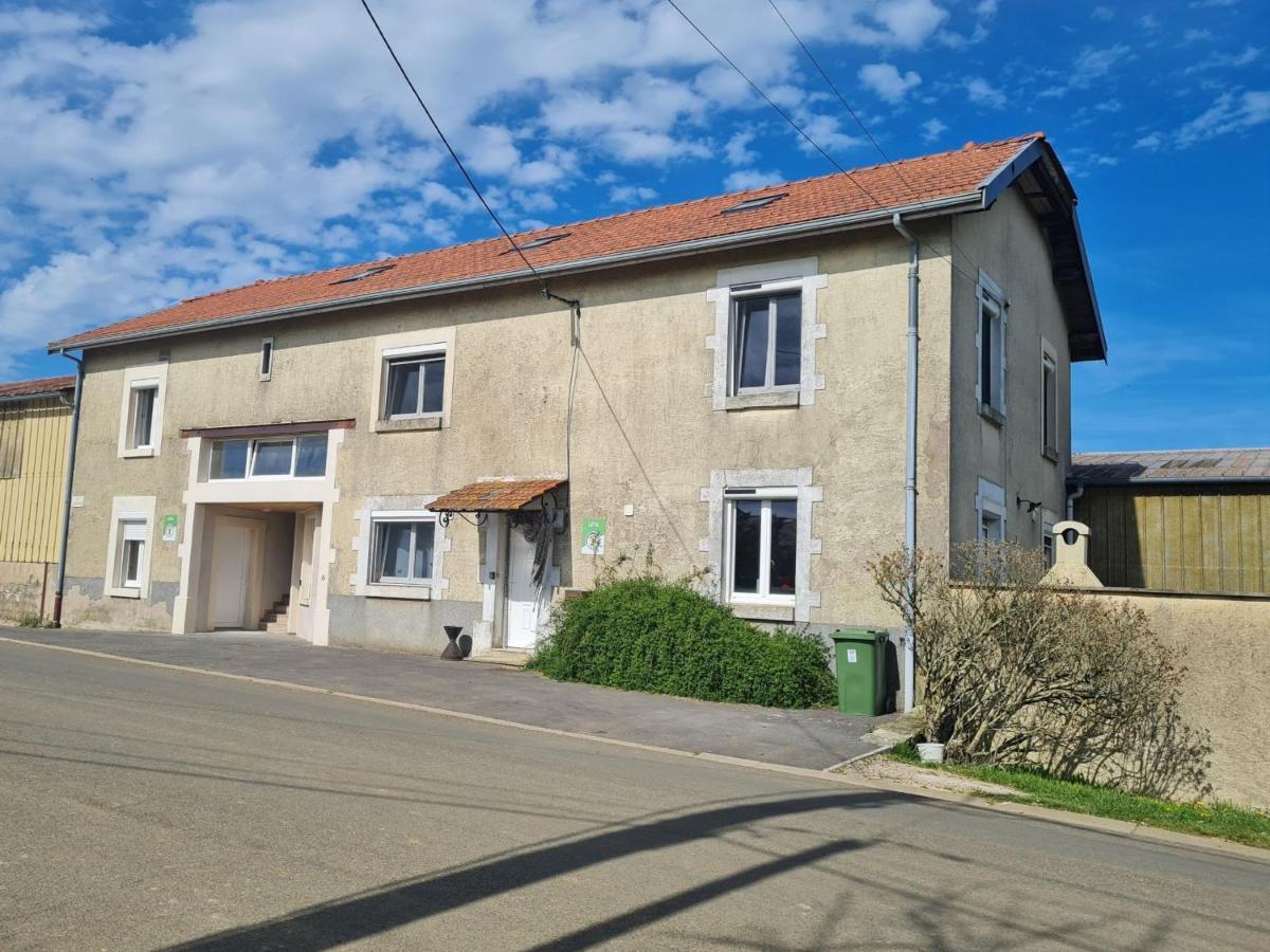 Gite Familial Et Equipe A La Campagne Avec Terrasse, Pres De Pont-A-Mousson Et De Nombreuses Activites - Fr-1-584-73 Lironville Exteriör bild