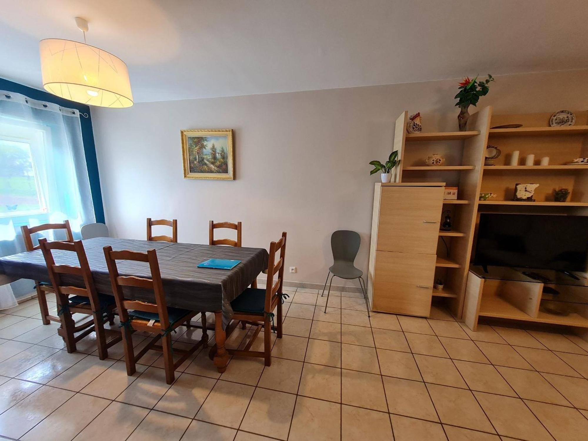 Gite Familial Et Equipe A La Campagne Avec Terrasse, Pres De Pont-A-Mousson Et De Nombreuses Activites - Fr-1-584-73 Lironville Exteriör bild